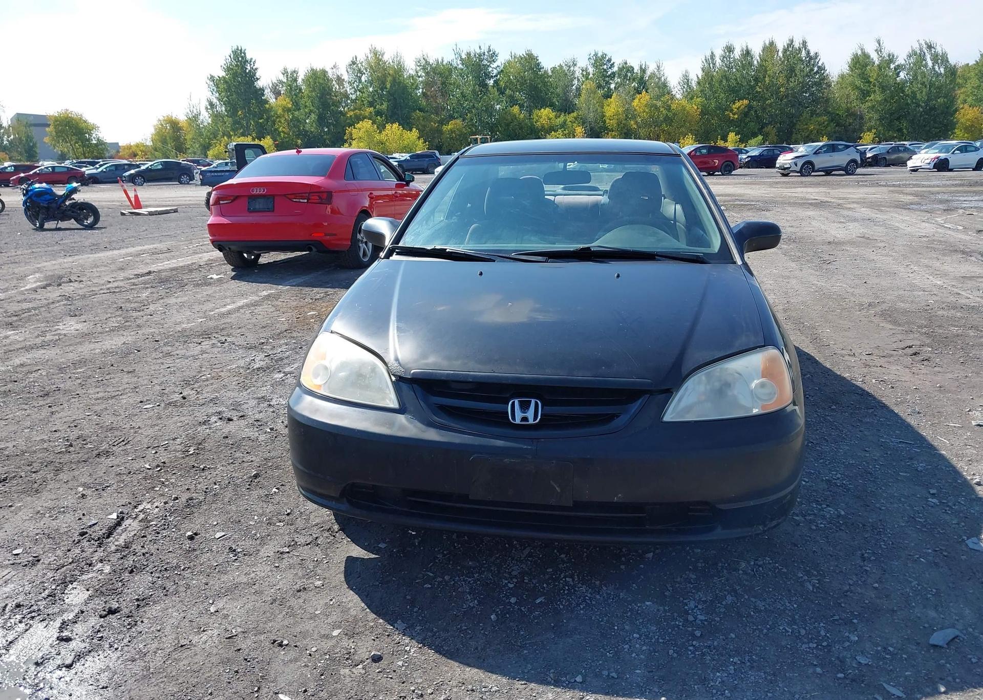 2003 HONDA CIVIC
