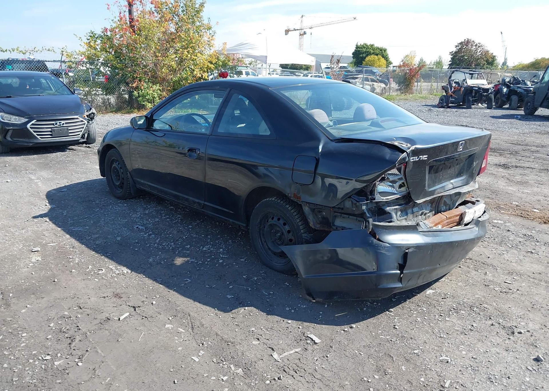 2003 HONDA CIVIC