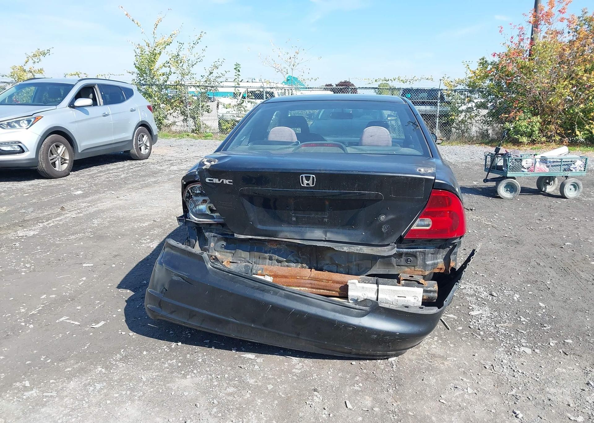 2003 HONDA CIVIC