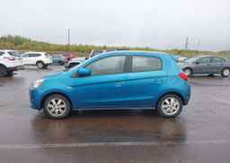 2014 MITSUBISHI MIRAGE ES