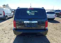 2007 DODGE NITRO SLT