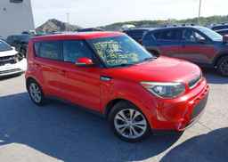 2016 KIA SOUL ENERGY EDITION