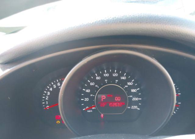 2016 KIA SOUL ENERGY EDITION