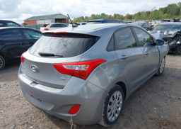 2016 HYUNDAI ELANTRA GT GL