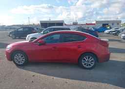 2014 MAZDA 3 TOURING