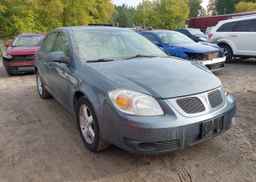 2005 PONTIAC PURSUIT SE