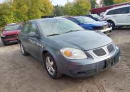 2005 PONTIAC PURSUIT SE