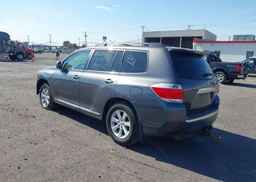 2012 TOYOTA HIGHLANDER V6