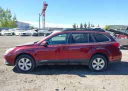 2011 SUBARU OUTBACK 2.5 I LIMITED PACKAGE