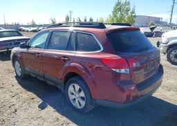2011 SUBARU OUTBACK 2.5 I LIMITED PACKAGE