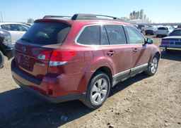 2011 SUBARU OUTBACK 2.5 I LIMITED PACKAGE