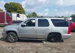 2012 GMC YUKON SLT