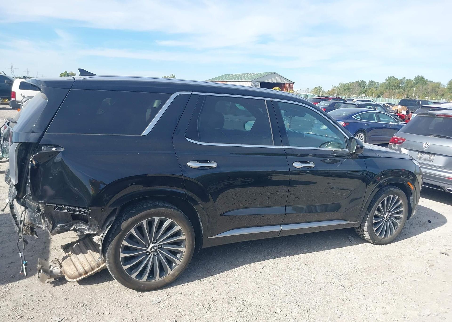 2023 HYUNDAI PALISADE
