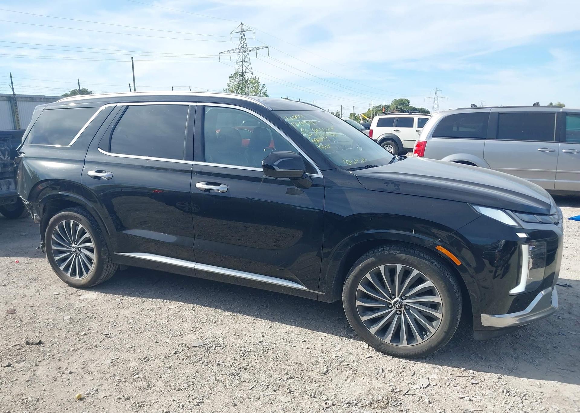 2023 HYUNDAI PALISADE