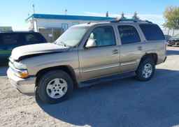 2005 CHEVROLET TAHOE K1500