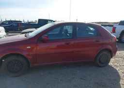 2007 CHEVROLET OPTRA 5 LS