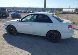 2007 SUBARU IMPREZA
