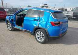 2025 JEEP COMPASS SPORT