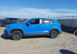 2024 VOLKSWAGEN TAOS SE
