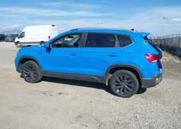 2024 VOLKSWAGEN TAOS SE