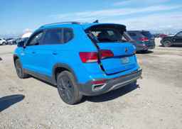 2024 VOLKSWAGEN TAOS SE
