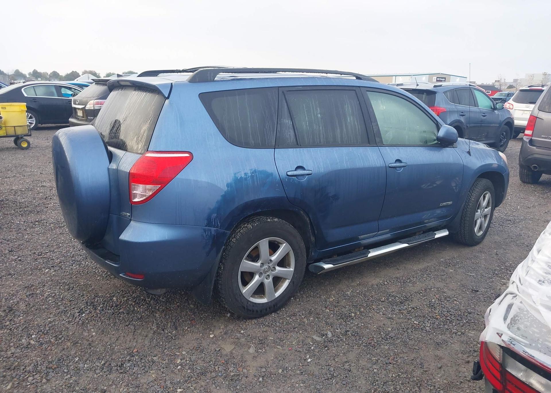 2006 TOYOTA RAV4
