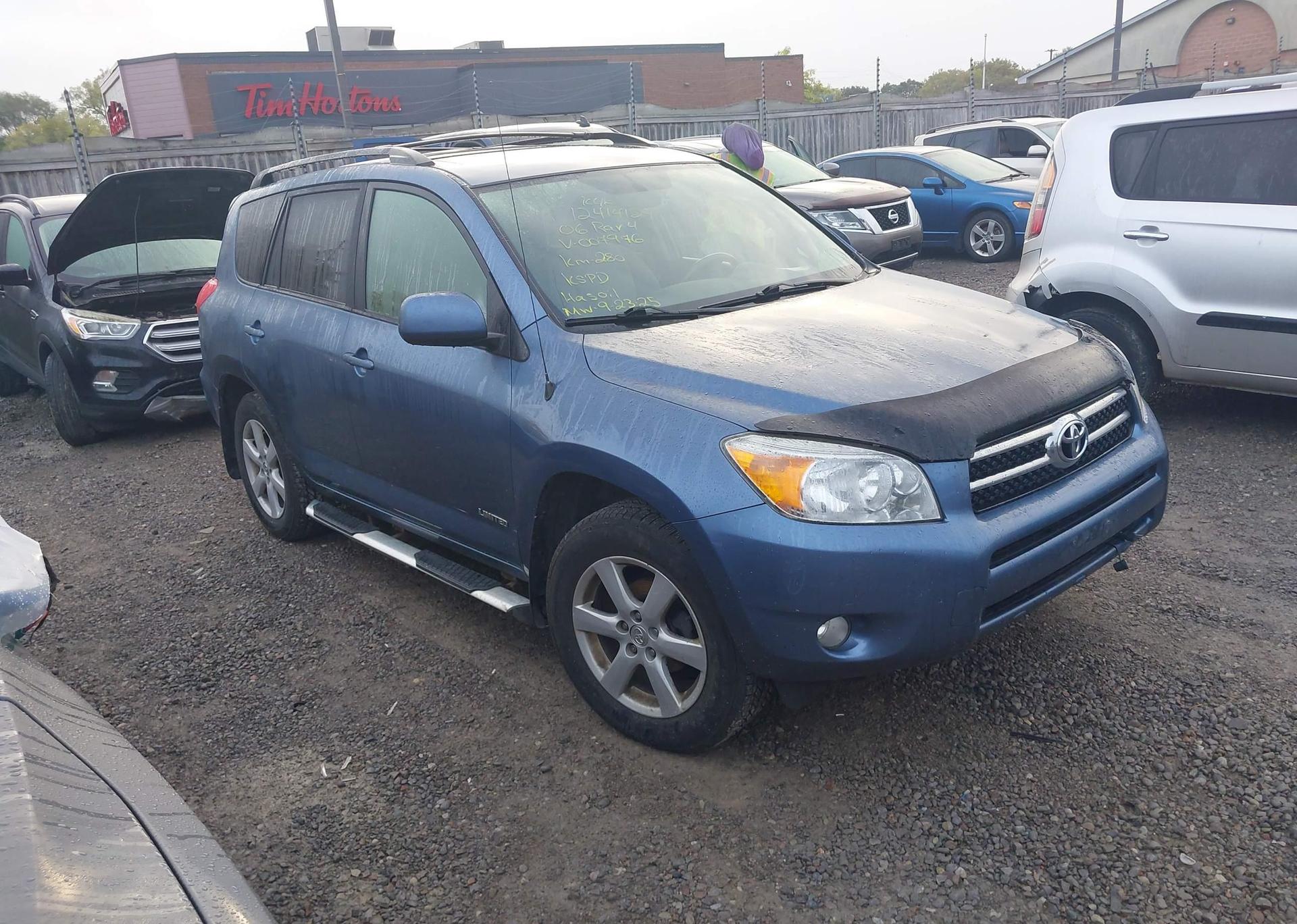 2006 TOYOTA RAV4