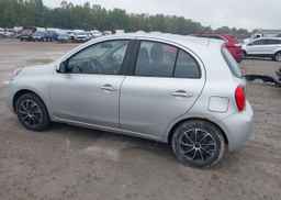 2015 NISSAN MICRA