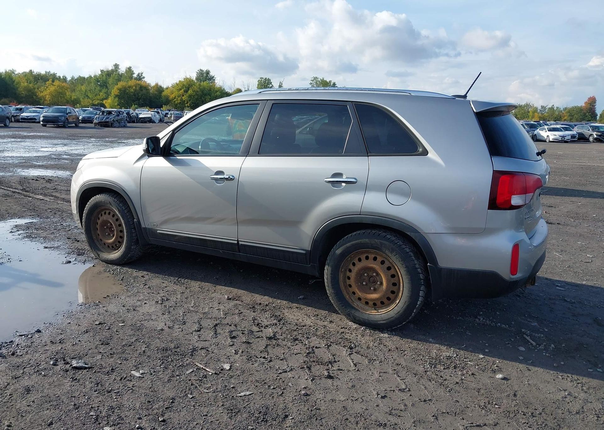 2014 KIA SORENTO EX