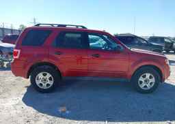 2011 FORD ESCAPE XLT