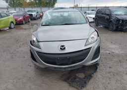2010 MAZDA MAZDA3 GS