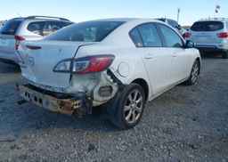 2011 MAZDA MAZDA3 GX