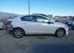 2011 MAZDA MAZDA3 GX