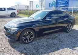 2017 BMW 330I XDRIVE