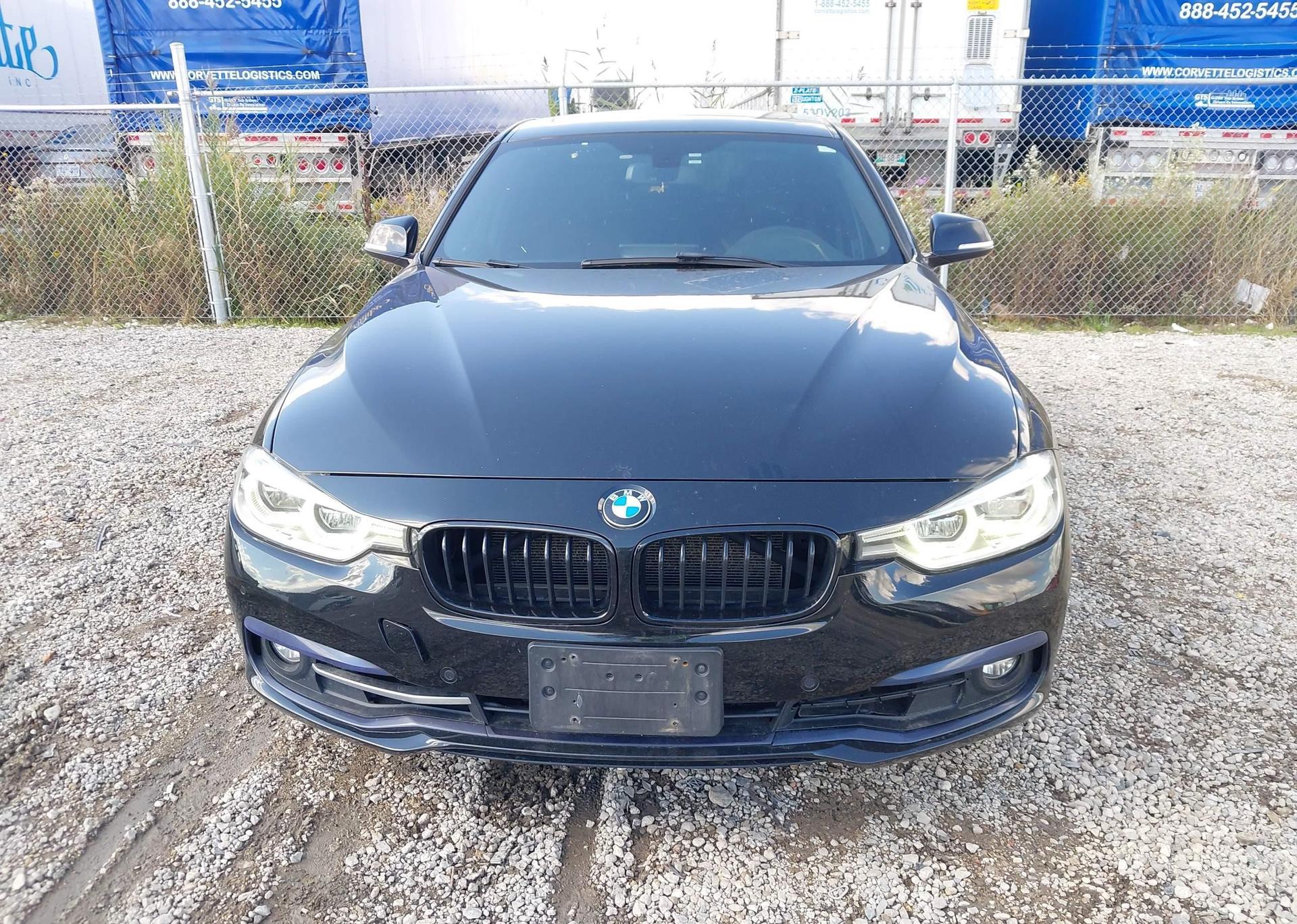 2017 BMW 330I XDRIVE