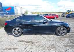 2017 BMW 330I XDRIVE