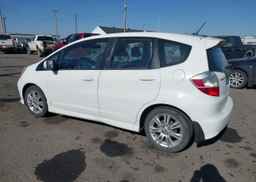 2009 HONDA FIT SPORT 5DR
