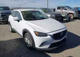 2017 MAZDA CX-3 GS