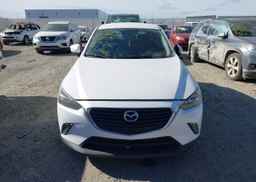 2017 MAZDA CX-3 GS