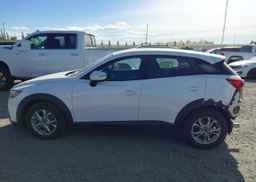 2017 MAZDA CX-3 GS