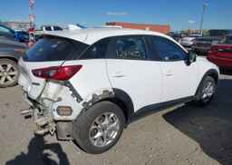 2017 MAZDA CX-3 GS