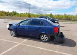 2009 HYUNDAI ACCENT GLS