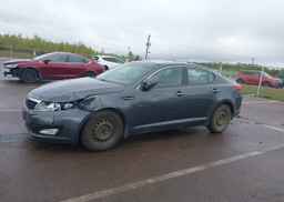2013 KIA OPTIMA EX