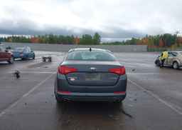 2013 KIA OPTIMA EX