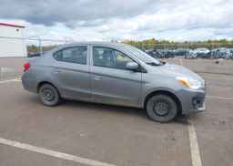 2017 MITSUBISHI MIRAGE G4 ES