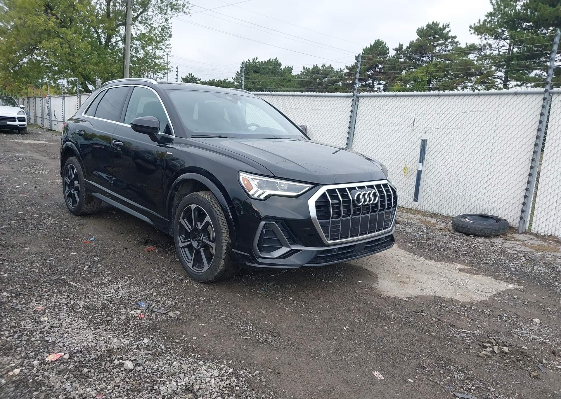 2024 AUDI Q3 PREMIUM PLUS S LINE 45