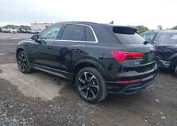 2024 AUDI Q3 PREMIUM PLUS S LINE 45