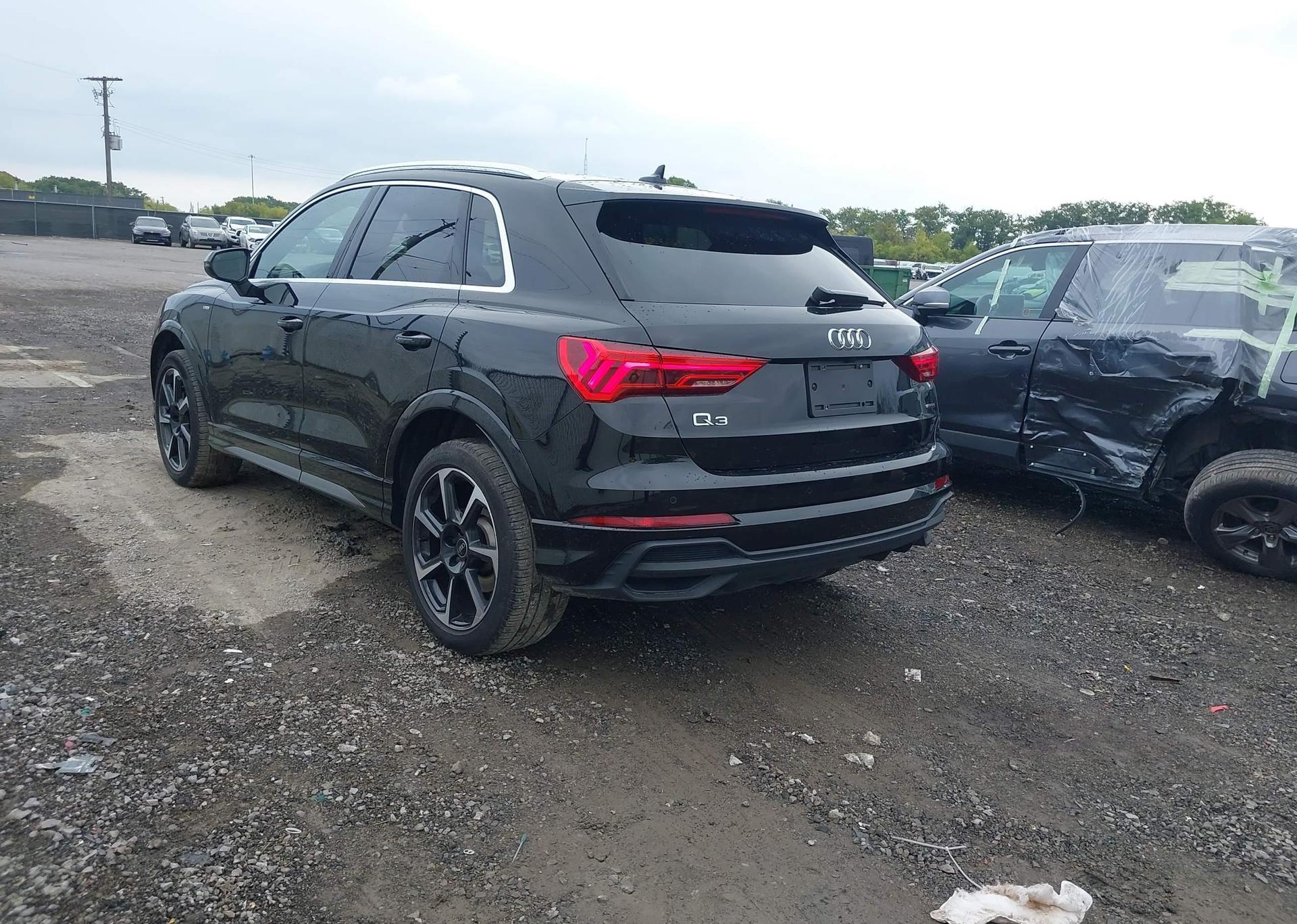 2024 AUDI Q3 PREMIUM PLUS S LINE 45