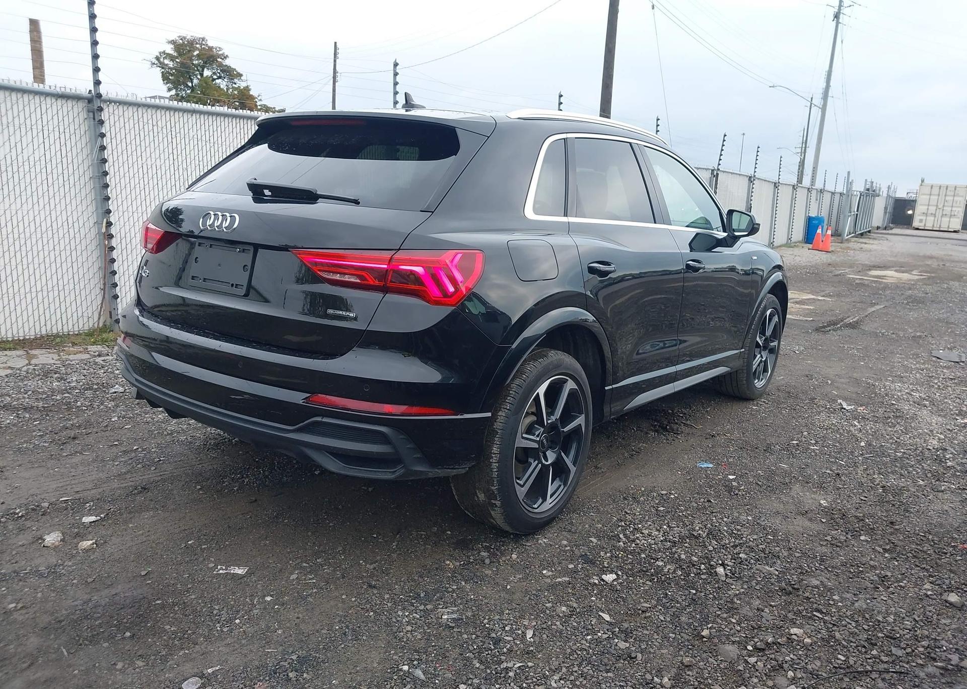 2024 AUDI Q3 PREMIUM PLUS S LINE 45