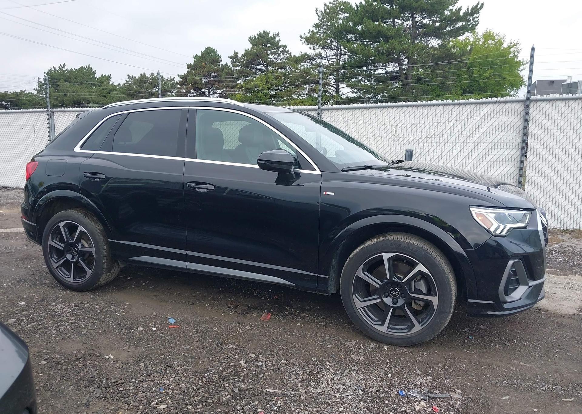 2024 AUDI Q3 PREMIUM PLUS S LINE 45